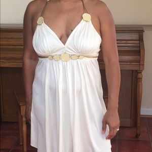 Women’s beautiful cream blouse